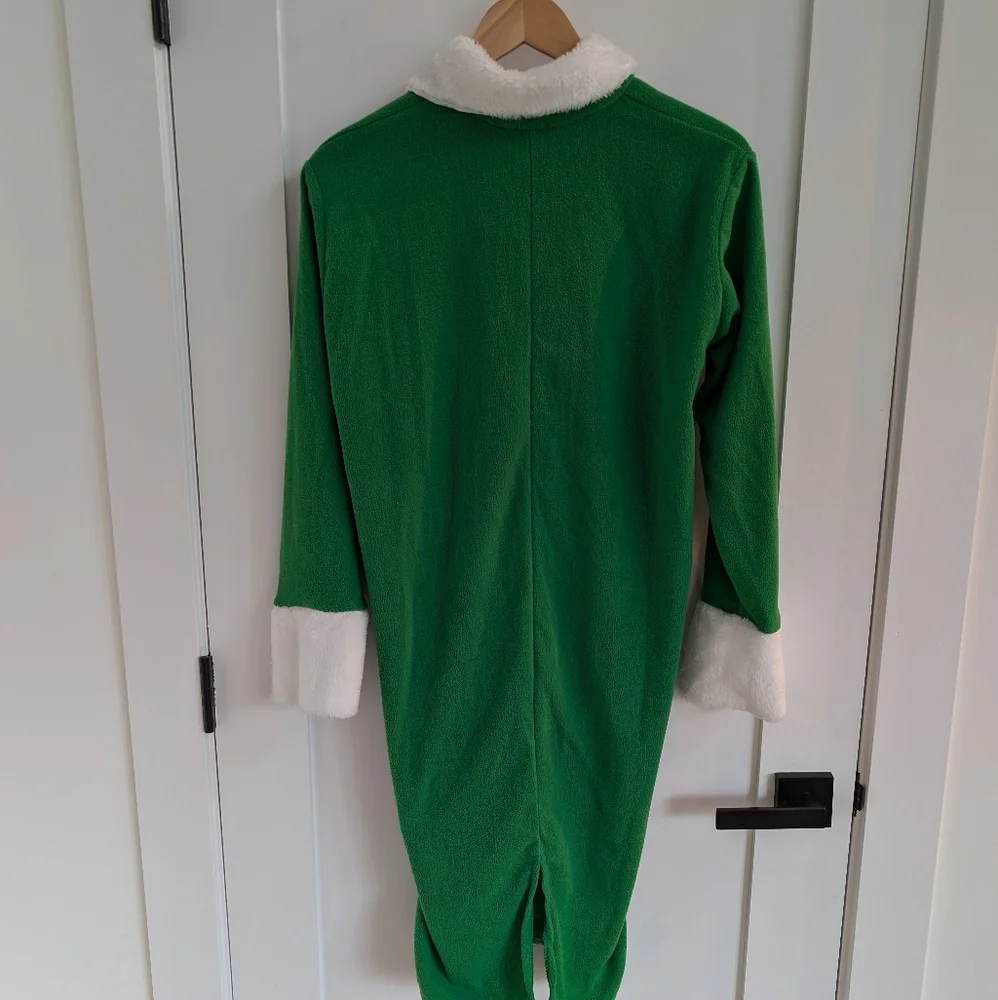 Buddy the Elf Costume Men's Small - Picture 6 of 9